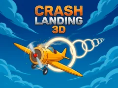 Crash Landing 3D – kostenloses Online-Spiel