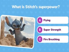 Lilo & Stitch Quiz Challenge – kostenloses Online-Spiel