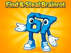 Find & Steal Brainrot: 67 – kostenloses Online-Spiel