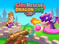 Girl Rescue Dragon Out – kostenloses Online-Spiel