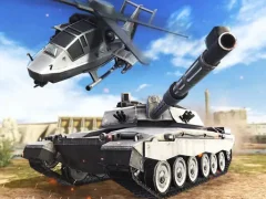 Strategy of war. Tanks and helicopters – kostenloses Online-Spiel