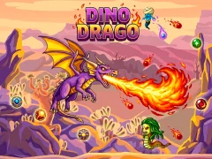Dino Drago – kostenloses Online-Spiel