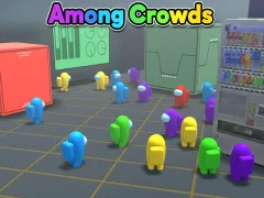 Among Crowds – kostenloses Online-Spiel