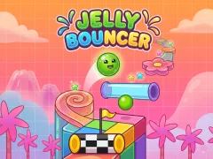 Jelly Bouncer – kostenloses Online-Spiel