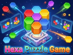Hexa Puzzle Game – kostenloses Online-Spiel