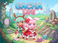 Gacha life – kostenloses Online-Spiel