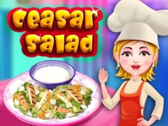 Caesar Salad – kostenloses Online-Spiel