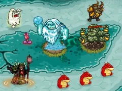 Keeper of the Grove 3 – kostenloses Online-Spiel