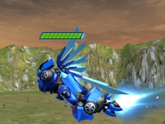 Jurassic Dinosaur Mech Battle – kostenloses Online-Spiel
