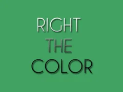 Right the Color – kostenloses Online-Spiel