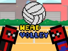 Head Volley – kostenloses Online-Spiel