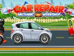 Car Repair And Wash – kostenloses Online-Spiel