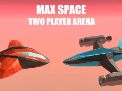 Max Space Two Player Arena – kostenloses Online-Spiel