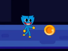 Huggy Wuggy Run – kostenloses Online-Spiel