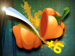 Veggie Slicer – kostenloses Online-Spiel