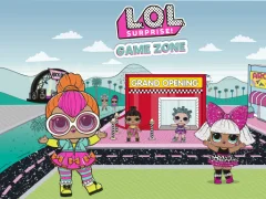 L.O.L. Surprise Game Zone – kostenloses Online-Spiel