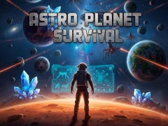 Astro Planet Survival – kostenloses Online-Spiel
