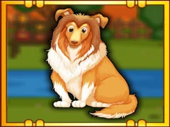 Bernese Mountain Dog Escape – kostenloses Online-Spiel