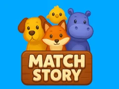 Match Story Animals – kostenloses Online-Spiel