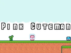 Pink Cuteman – kostenloses Online-Spiel
