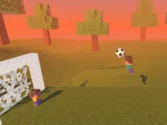 Block Head Soccer – kostenloses Online-Spiel