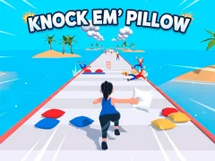 Knock em' Pillow – kostenloses Online-Spiel