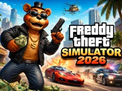 Freddy Theft Simulator 2026 – kostenloses Online-Spiel