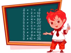 Multiplication Master – kostenloses Online-Spiel