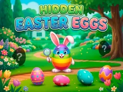 Hidden Easter Eggs – kostenloses Online-Spiel