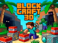 Block Craft 3d – kostenloses Online-Spiel
