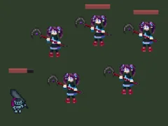 Defeat The Witch – kostenloses Online-Spiel