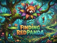 Finding Redpanda – kostenloses Online-Spiel