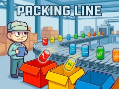 Packing Line – kostenloses Online-Spiel