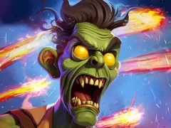 Zombie Defense: War – kostenloses Online-Spiel