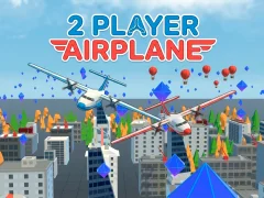 2 Player: Airplane – kostenloses Online-Spiel