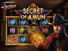 Secret Of Amun – kostenloses Online-Spiel