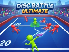 Disc Battle Ultimate – kostenloses Online-Spiel