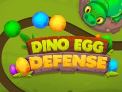 Dino Egg Defense – kostenloses Online-Spiel