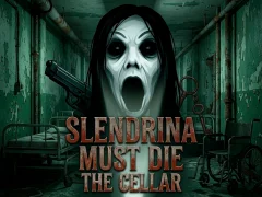 Slendrina Must Die: The Cellar – kostenloses Online-Spiel