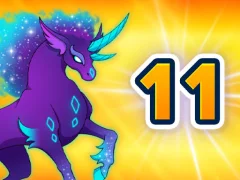 Dynamons 11 – kostenloses Online-Spiel