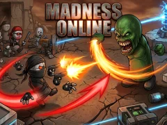 Madness Online – kostenloses Online-Spiel