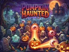 Pumpkin Haunted – kostenloses Online-Spiel
