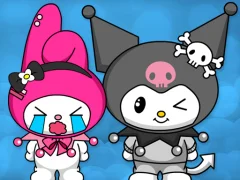 Kuromi Maker – kostenloses Online-Spiel