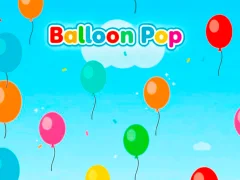 Balloon Pop – kostenloses Online-Spiel