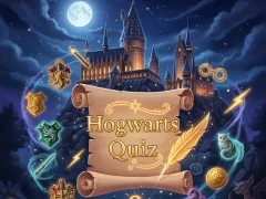 Hogwarts Quiz – kostenloses Online-Spiel