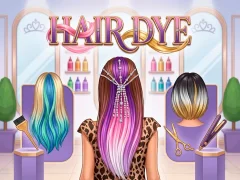 Hair Dye – kostenloses Online-Spiel