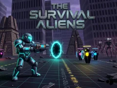 The Survival Aliens – kostenloses Online-Spiel