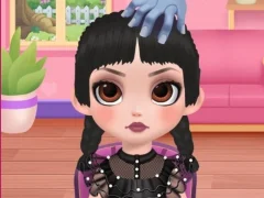 Hair Salon and Dress Up Girl – kostenloses Online-Spiel