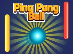 Ping Pong Ball – kostenloses Online-Spiel