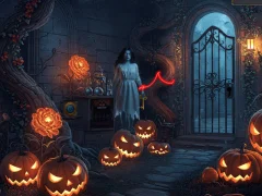 Howling Grove Escape – kostenloses Online-Spiel
